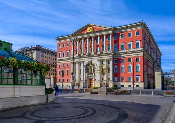 Прогулка по Тверской — истории главной улицы Москвы
