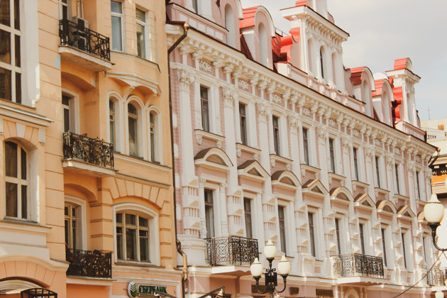 Фото - экскурсия: Прогулка по историческому Арбату