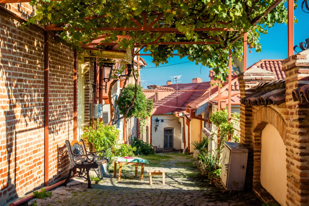 Фото - экскурсия: Влюбленные в Кахетию: Сигнахи и святая обитель Бодбе