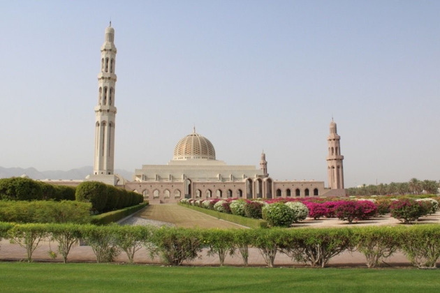 Фото - экскурсия: Исследуйте Маскат за день: мечеть, дворец и восточный базар