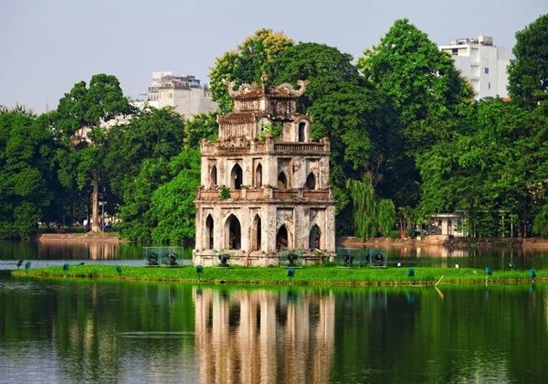 Привет, Ханой! Главное в столице за 5 часов 🇻🇳 - фото 1