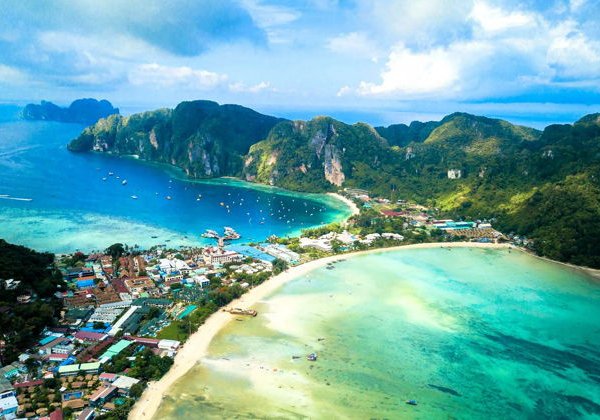 Тайские Мальдивы: 5 островов Андаманского моря - фото 1