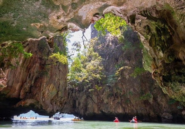 Тайские Мальдивы: 5 островов Андаманского моря - фото 3