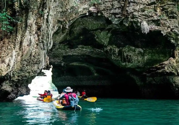 Тайские Мальдивы: 5 островов Андаманского моря - фото 4
