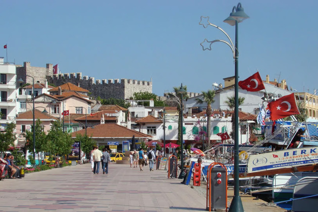 Фото - экскурсия: Однодневный круиз на скоростном катере из Мармариса на Родос