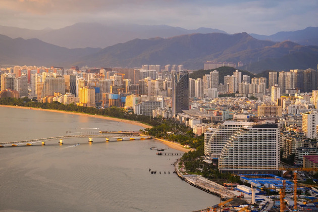 Фото - экскурсия: Первое знакомство с Санья: самые живописные места курорта