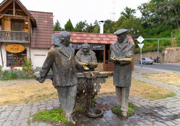 Зелёный Дилижан, голубой Севан и русский след в Фиолетово - фото 2