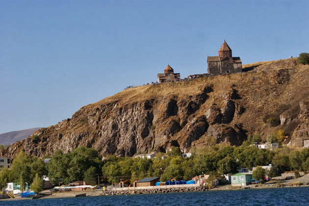 Фото - экскурсия: Прогулка по Дилижану, Севану и Фиолетово с русскими акцентами