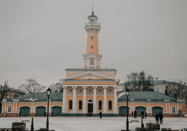 Индивидуальная экскурсия «Кострома: путешествие вглубь веков»