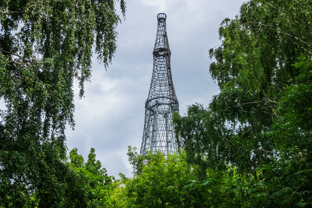 Фото - экскурсия: Страна, возводившая грядущее: Советский Союз в двадцатые и тридцатые годы