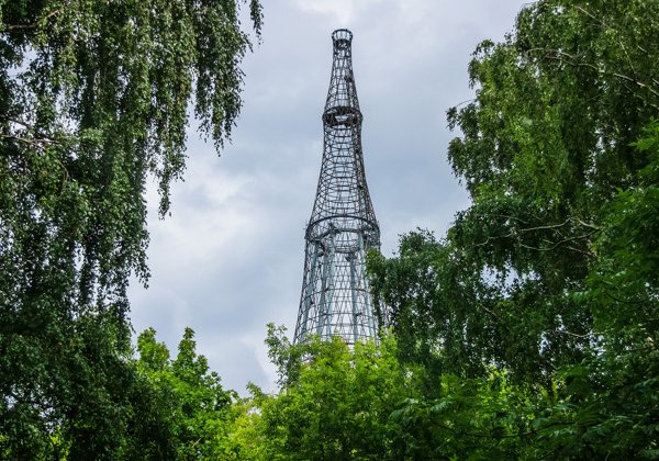 Страна, которая строила будущее: СССР 1920-1930‑х