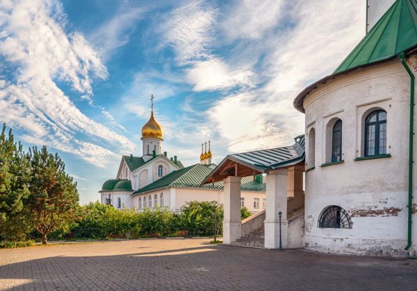 Город, где река Москва теряет своё имя: пешеходный квест по Коломне - фото 1