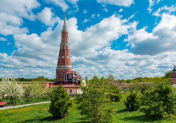 Город, где река Москва теряет своё имя: пешеходный квест по Коломне - фото 2