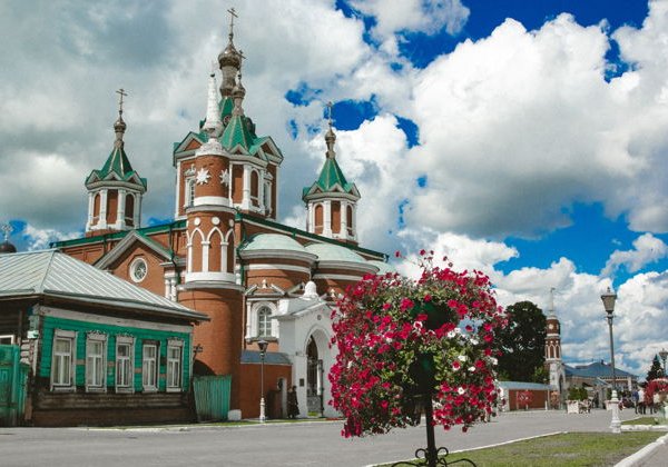 Город, где река Москва теряет своё имя: пешеходный квест по Коломне - фото 3