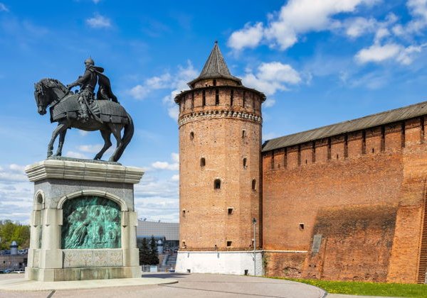 Город, где река Москва теряет своё имя: пешеходный квест по Коломне - фото 4