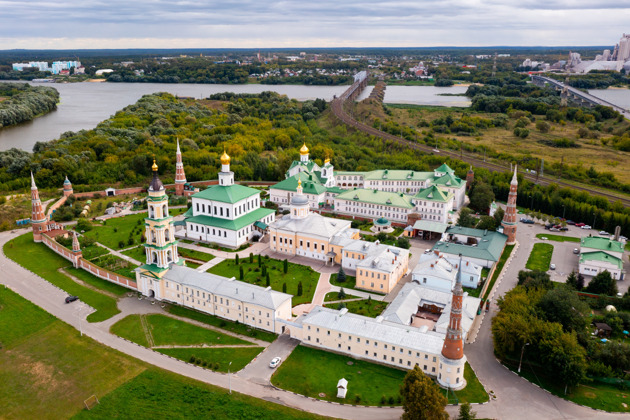 Фото - экскурсия: Коломенский квест: прогулка по городу, где Москва-река меняет название