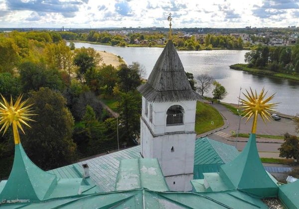 Спасо-Преображенский монастырь — билет и аудиоэкскурсия в приложении - фото 4
