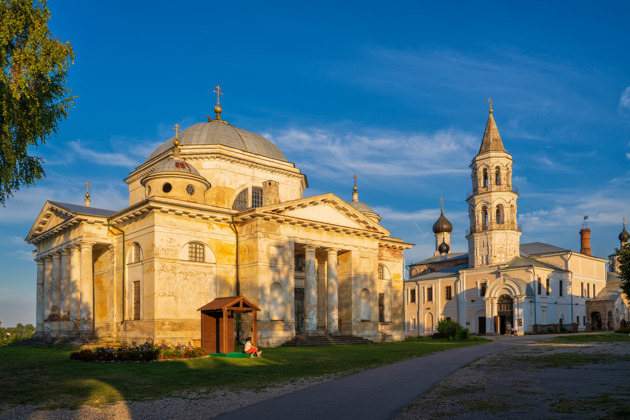 Фото - экскурсия: Путешествие по Государевой дороге от Москвы до Санкт-Петербурга с остановкой и экскурсией в Торжке