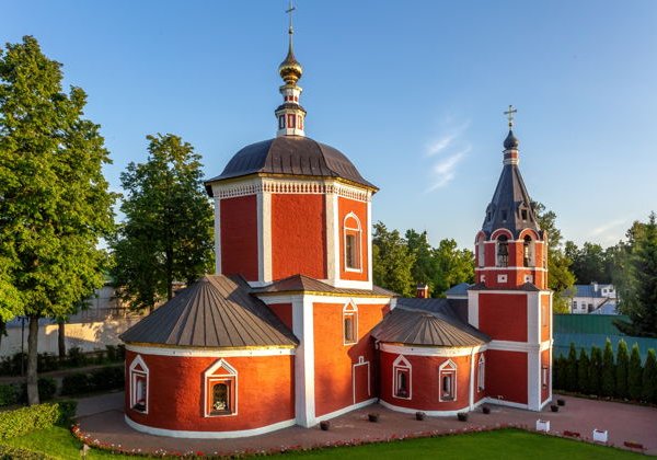 Погружение в Суздаль: от белокаменных храмов до тайн часозвона - фото 4