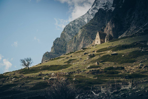 Фото - экскурсия: Захватывающие ущелья Кабардино-Балкарии: Баксанское и Чегемское за день