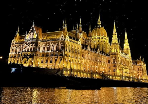 Круиз по Дунаю и напитки без органичений - фото 2