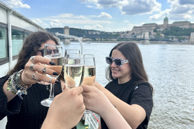 Фото - экскурсия: Круиз по Дунаю и PROSECCO без органичений