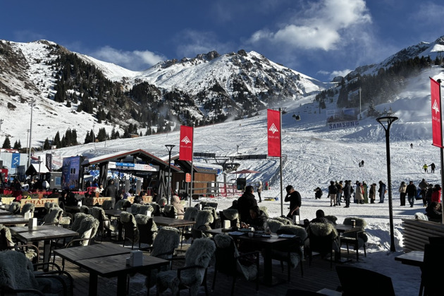 Экскурсия на электромобиле из Алматы к Медео, Чимбулаку и Кок-Тобе