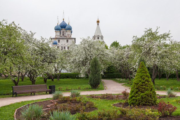 Фото - экскурсия: Обзорная экскурсия по Коломне в мини-группе - Коломенская кругосветка