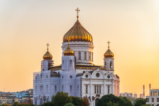 Фото - экскурсия: Индивидуальная экскурсия в Храм Христа Спасителя: история четырех императоров