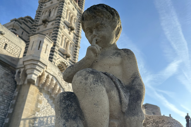 Марсель сквозь призму судеб его великих жителей: ангелы и демоны города