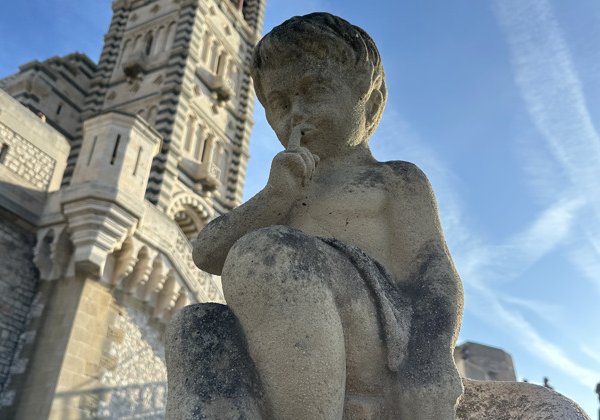 Ангелы и Демоны Марселя. История города через судьбы великих личностей