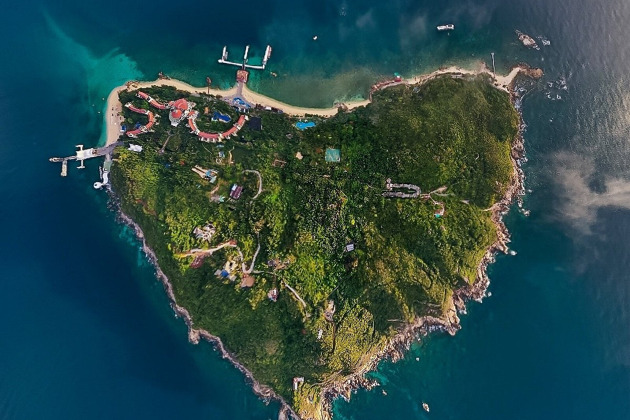 Фото - экскурсия: Идеальный день на острове Учжичжоу