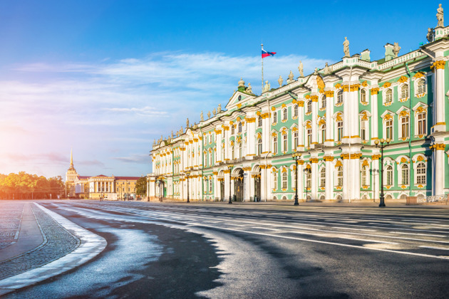 Фото - экскурсия: Петербург: шедевры Эрмитажа и музей Фаберже