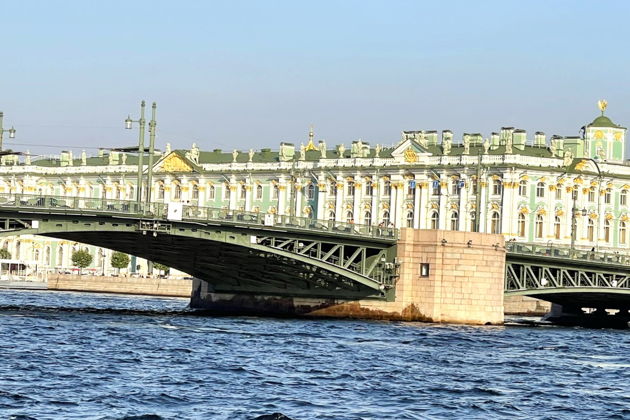 Фото экскурсии - Шедевры Эрмитажа и музей Фаберже в Петербурге - 13