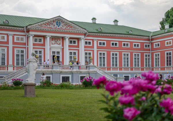 Волшебное Кусково: экскурсия, фотосессия и чаепитие в усадьбе