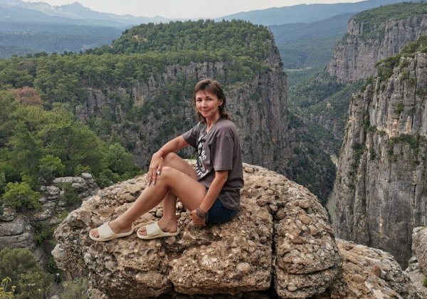 Каньон Тазы и античный город Сельге  —  групповой тур - фото 4