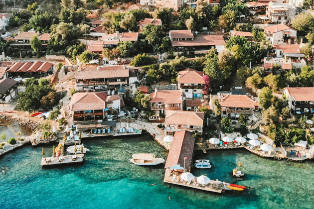 Самостоятельная экскурсия по Анталии с аудиогидом от автора