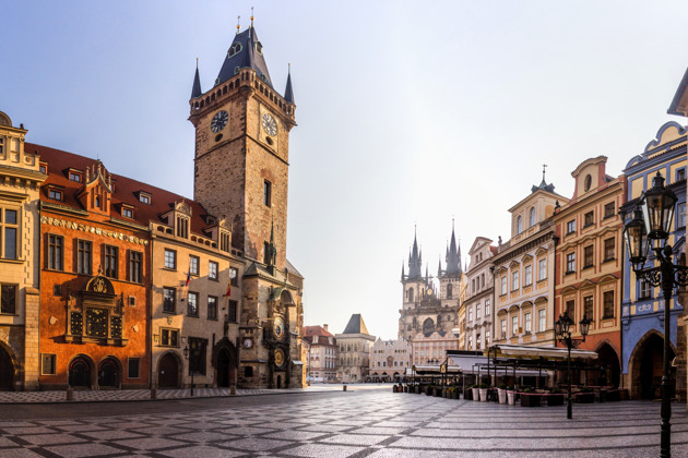 Фото - экскурсия: Прага в течение дня: обзорная экскурсия по чешской столице