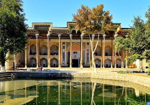 3-х часовая экскурсия по Бухаре в мини-группе - фото 1