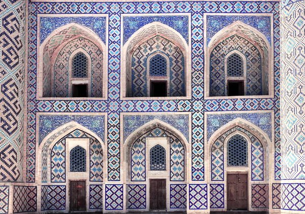 3-х часовая экскурсия по Бухаре в мини-группе - фото 2