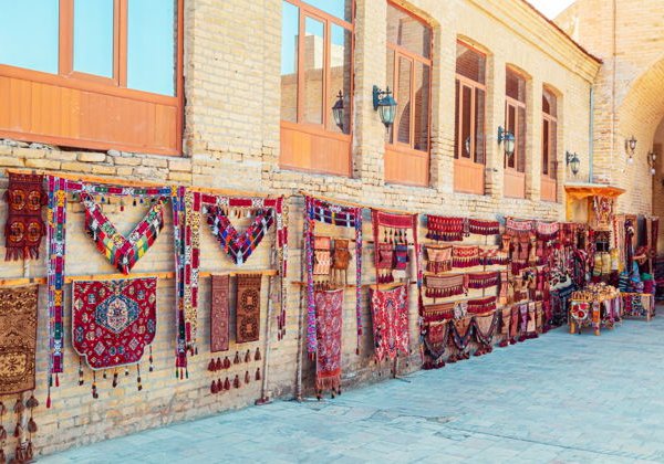 3-х часовая экскурсия по Бухаре в мини-группе - фото 3