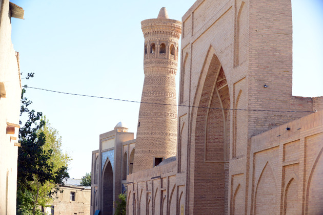 Фото - экскурсия: Увлекательная прогулка по Бухаре в небольшой компании на три часа