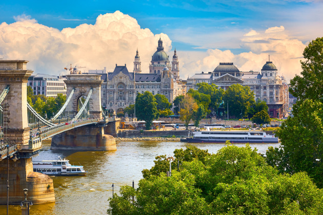 Фото - экскурсия: Будапешт по вашему вкусу: исследуйте Буду или Пешт