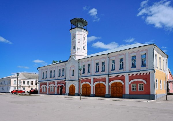 Острогожск — родина Крамского и «Воронежские Афины»