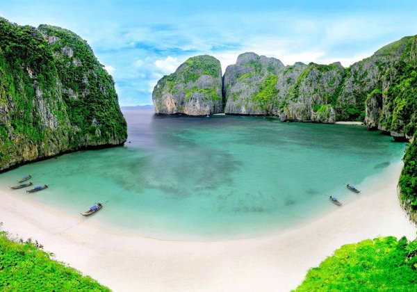 Однодневная экскурсия Пхи-Пхи: снорклинг, пляжи и рыбалка - фото 4