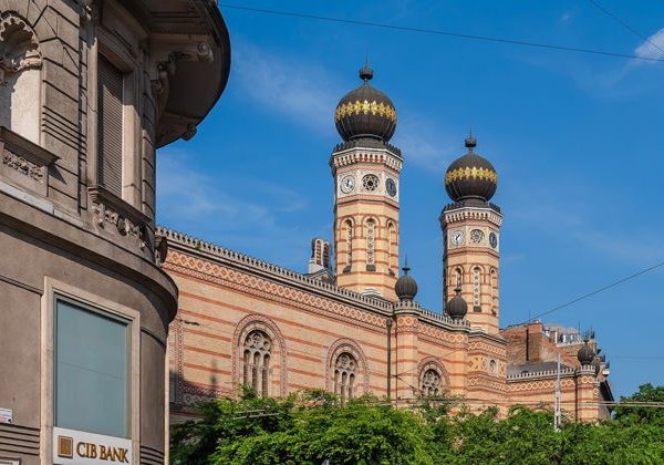 По Будапешту на велосипеде - фото 3