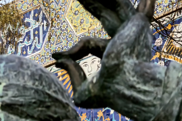 Фото - экскурсия: Неторопливая прогулка по древней Бухаре