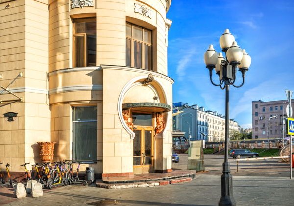 Два брата — два Арбата: пешеходная экскурсия по Старому и Новому Арбату - фото 2