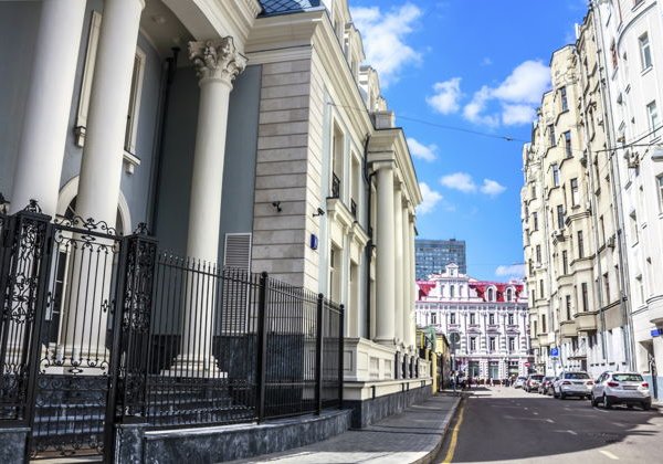 Два брата — два Арбата: пешеходная экскурсия по Старому и Новому Арбату - фото 4