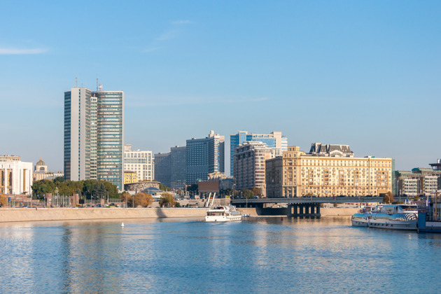 Фото - экскурсия: Прогулка по двум Арбатам: Старому и Новому